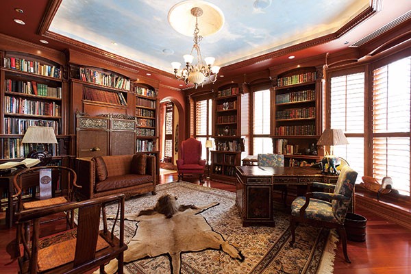 10大正确的原木门保养法